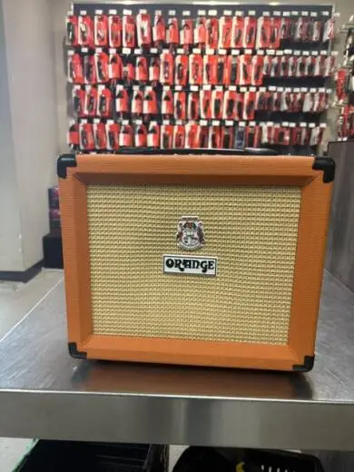 Orange Amplifiers - CRUSH20
